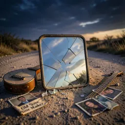 Mirror man