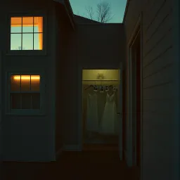 House Full Of Secrets