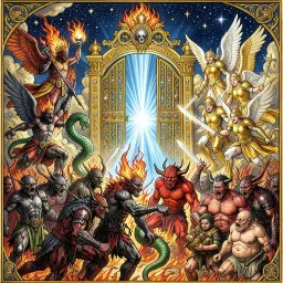 Gate of Seraphs