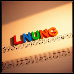 Alphabet Swing