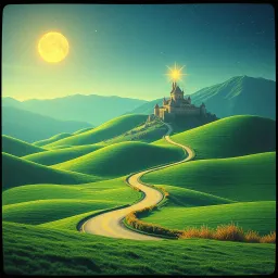 Road to the Highlands