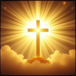 Give God the glory.