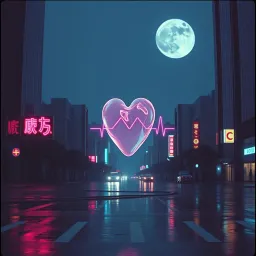 Shattered Glass Hearts