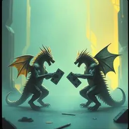 Small Femboy Versus Gods
