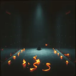 Burn my Soul