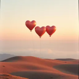 Crossing Miles for Love