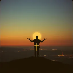 If God believes in me