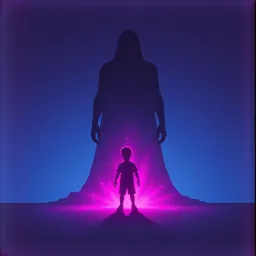 “ I’m the child, you are the parent “