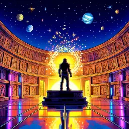 The Galactic Arena