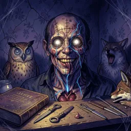 Frankenstein In love