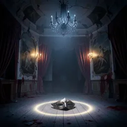 The Masque of the Red Death