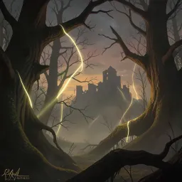 Never Forget The Dark