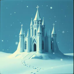 Ice Castle Quest