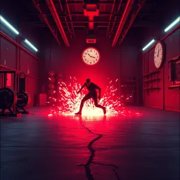 “MOVE OR BREAK”