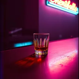 Whiskey and Old Regrets