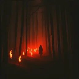 Trauma's Rage