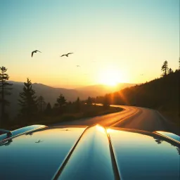 Drive Safe, Rivers Flow