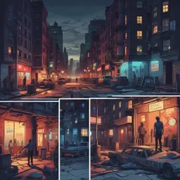 Concrete Jungle