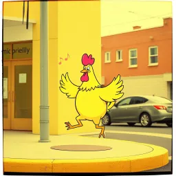 Ayam Kocak