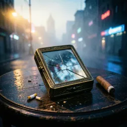 Pocket Full of Ash