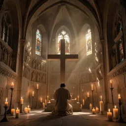 Beacon of Hope in the Darkness