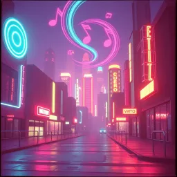 Neon Midnight