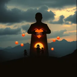 Shadows and Love