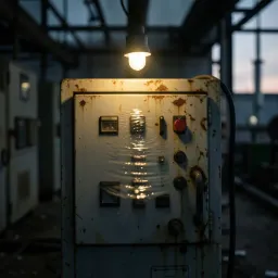 No off switch