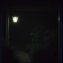 God Left the Porch Light On