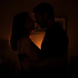Dark Room Seduction