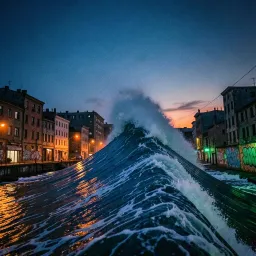Blue Wave Rollout