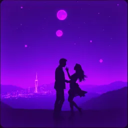 Purple vibes