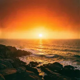 Horizon of Light