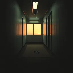 RUNNING IN CIRCLES
