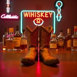 “Boots, Bars, and Barely-There”