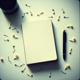 Therapy in My Pen