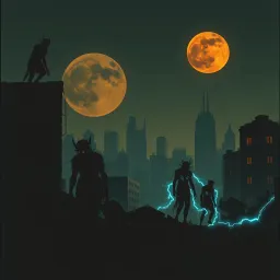 Ghosts of the Wasteland