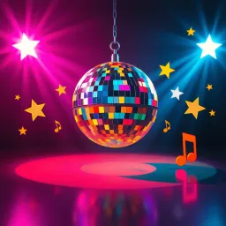 La vie ce fait en chantant (version disco)