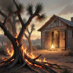 Wildfire Love