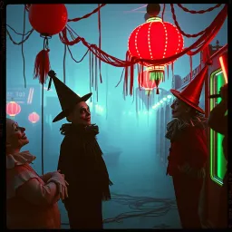 The Butchers Carnival