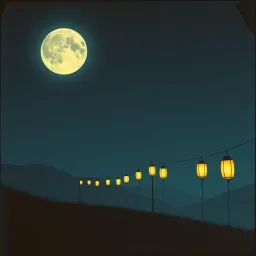 I can't promise you the Moon