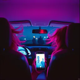 Midnight Backseat