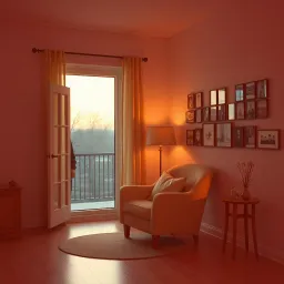 Жду домой