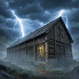 The Hammer and The Storm