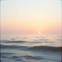 Let go. Exist