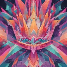 Diamond heart