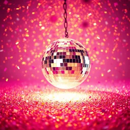 Choke on glitter babe