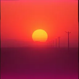 Ketika senja