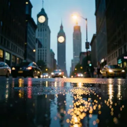 Tiempo en replay