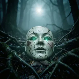 Mask Fell Off